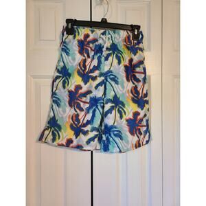 Place sport large 10/12 boys swimming trunks with lining